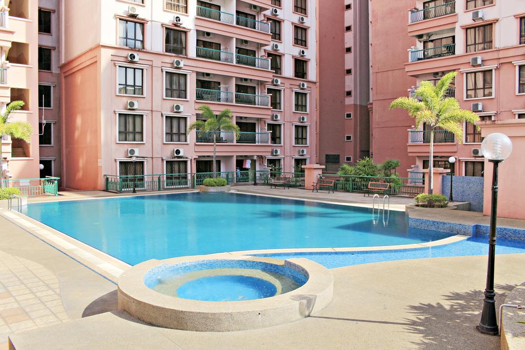 Homestay Marina Court Resort 코타키나발루 외부 사진