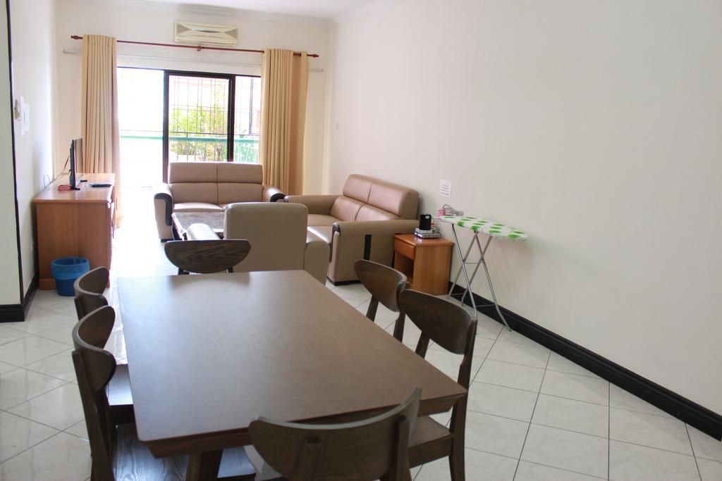 Homestay Marina Court Resort 코타키나발루 외부 사진