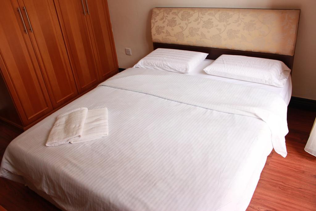 Homestay Marina Court Resort 코타키나발루 외부 사진