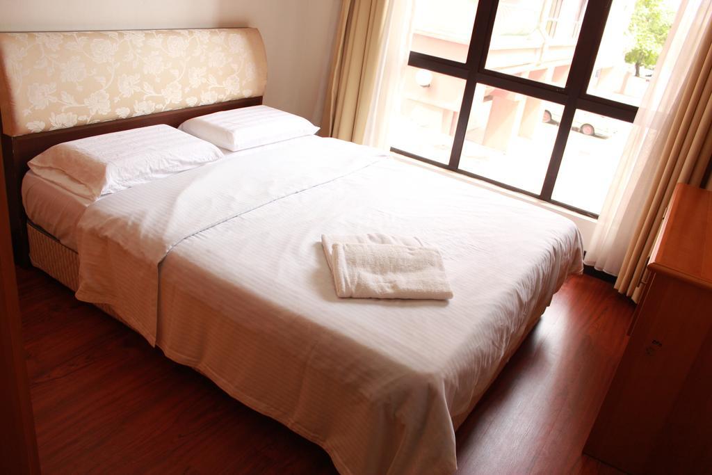 Homestay Marina Court Resort 코타키나발루 외부 사진