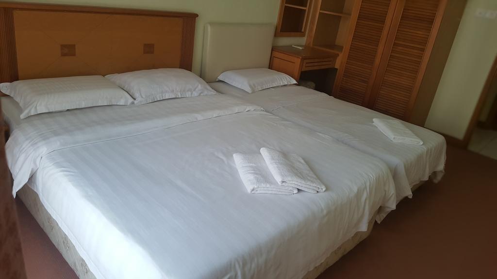 Homestay Marina Court Resort 코타키나발루 외부 사진